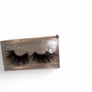Elegant Mink Black False Eyelashes